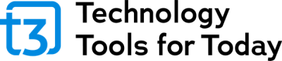 T3 Hot & Happening Podcast logo
