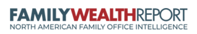 Family Wealth Report logo