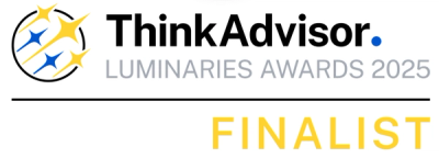 ThinkAdvisor logo
