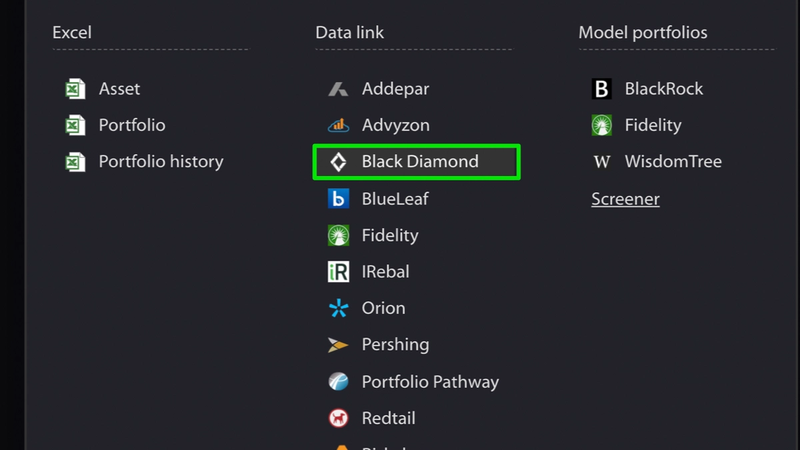 Black Diamond