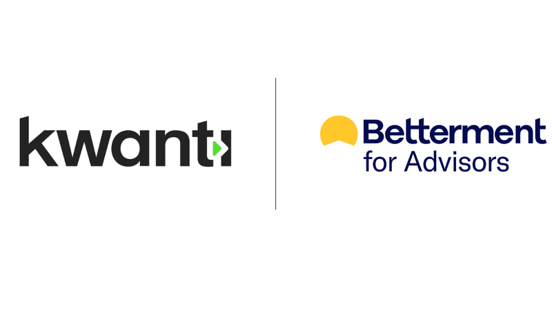 Kwanti Introduces New Integration with Betterment