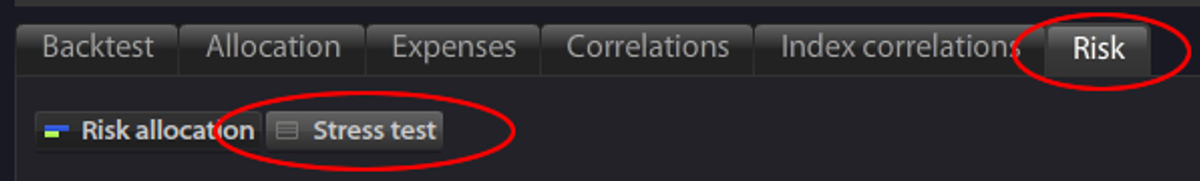 risk-stress-test