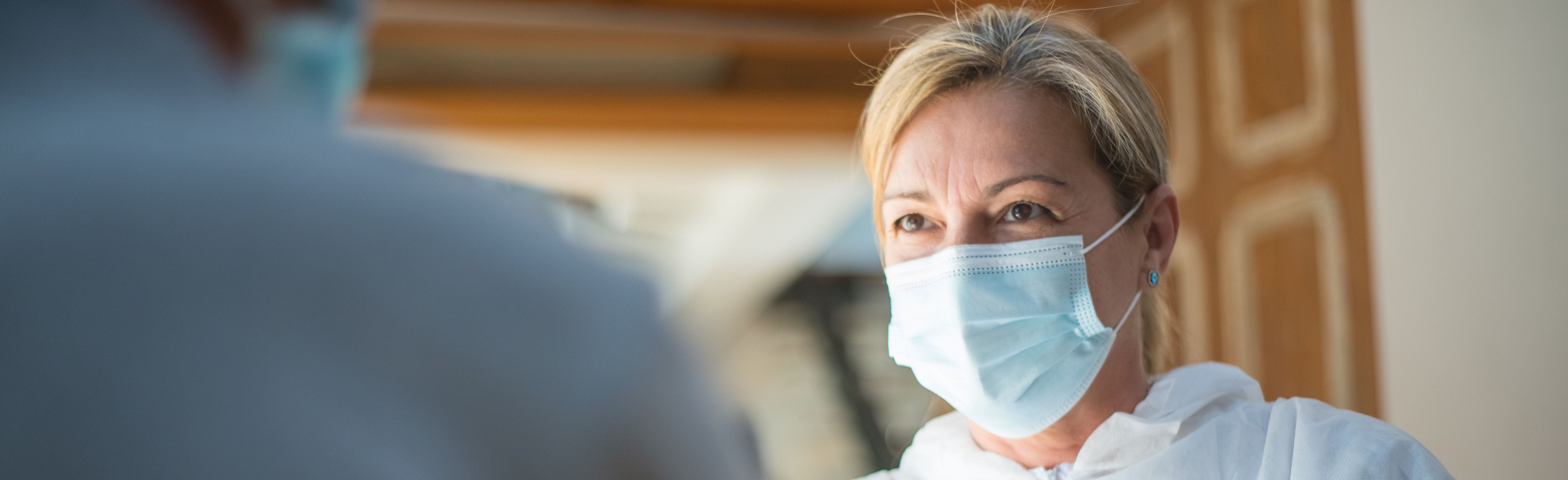 Verified hiring in senior care