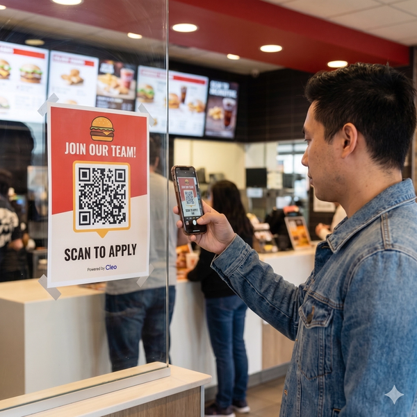 Scan-to-apply