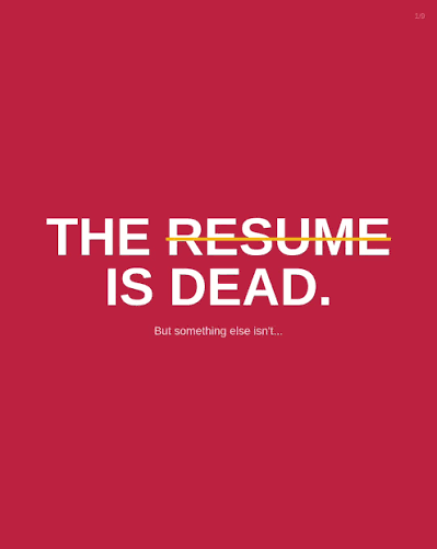 A resume transforming into a verified digital work profile, illustrating the shift from traditional resumes to portable Work Passports.