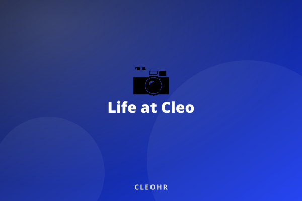 Life at CleoHR