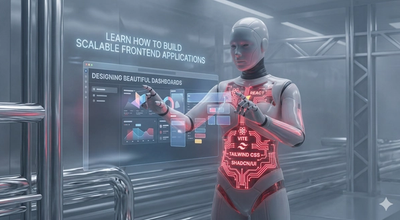 Building Excellent Frontend Architecture with React + Vite + Tailwind + ShadCN/UI