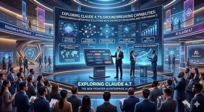 Claude 4.7: Revolutionary AI Assistant Redefining Business Intelligence