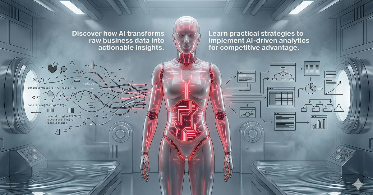 Leveraging AI for Deep Business Intelligence: A Strategic Guide