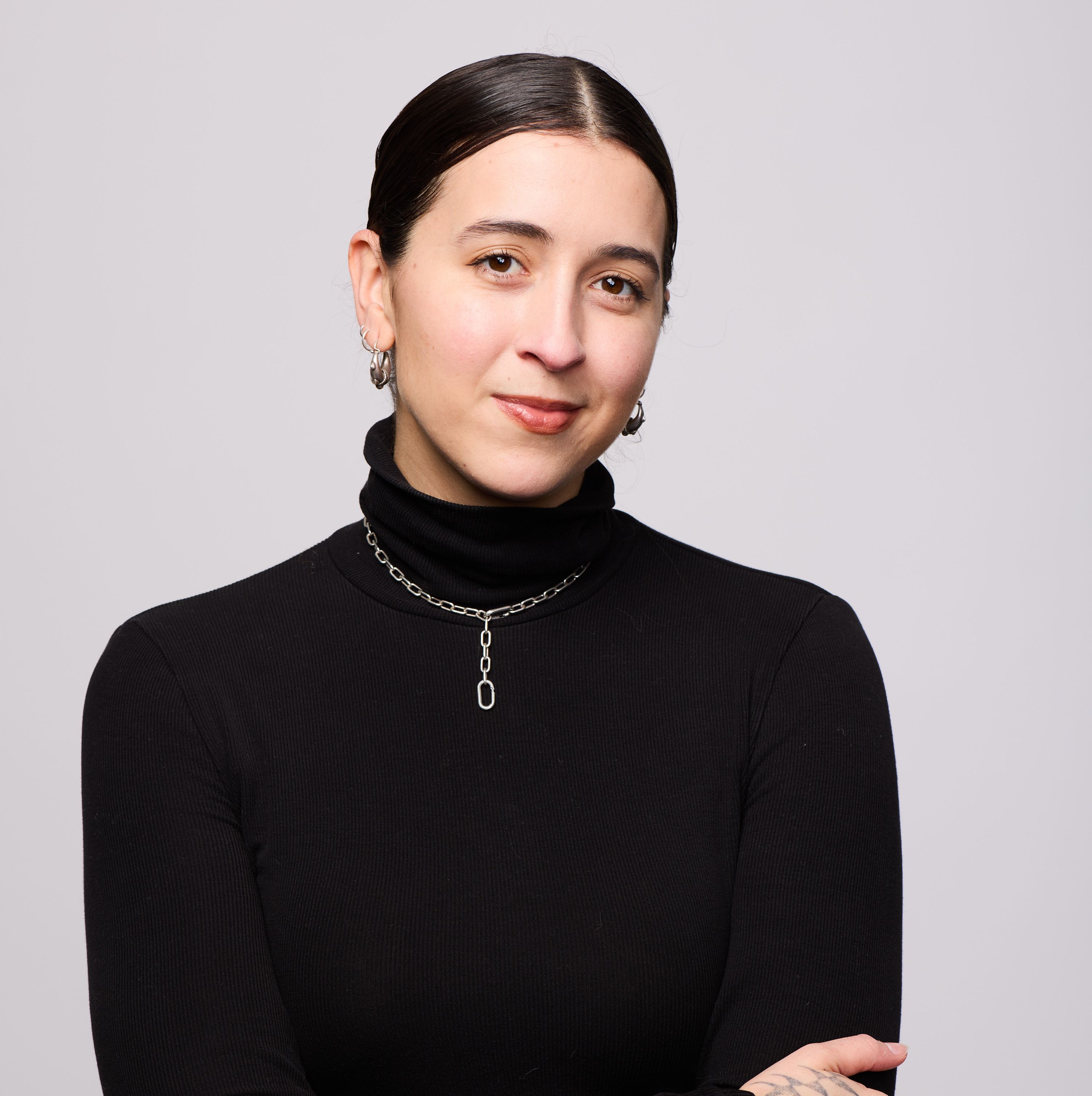 Headshot of Ceci Gomez.