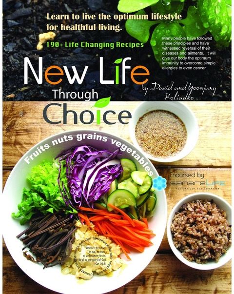 New Life Through Choice