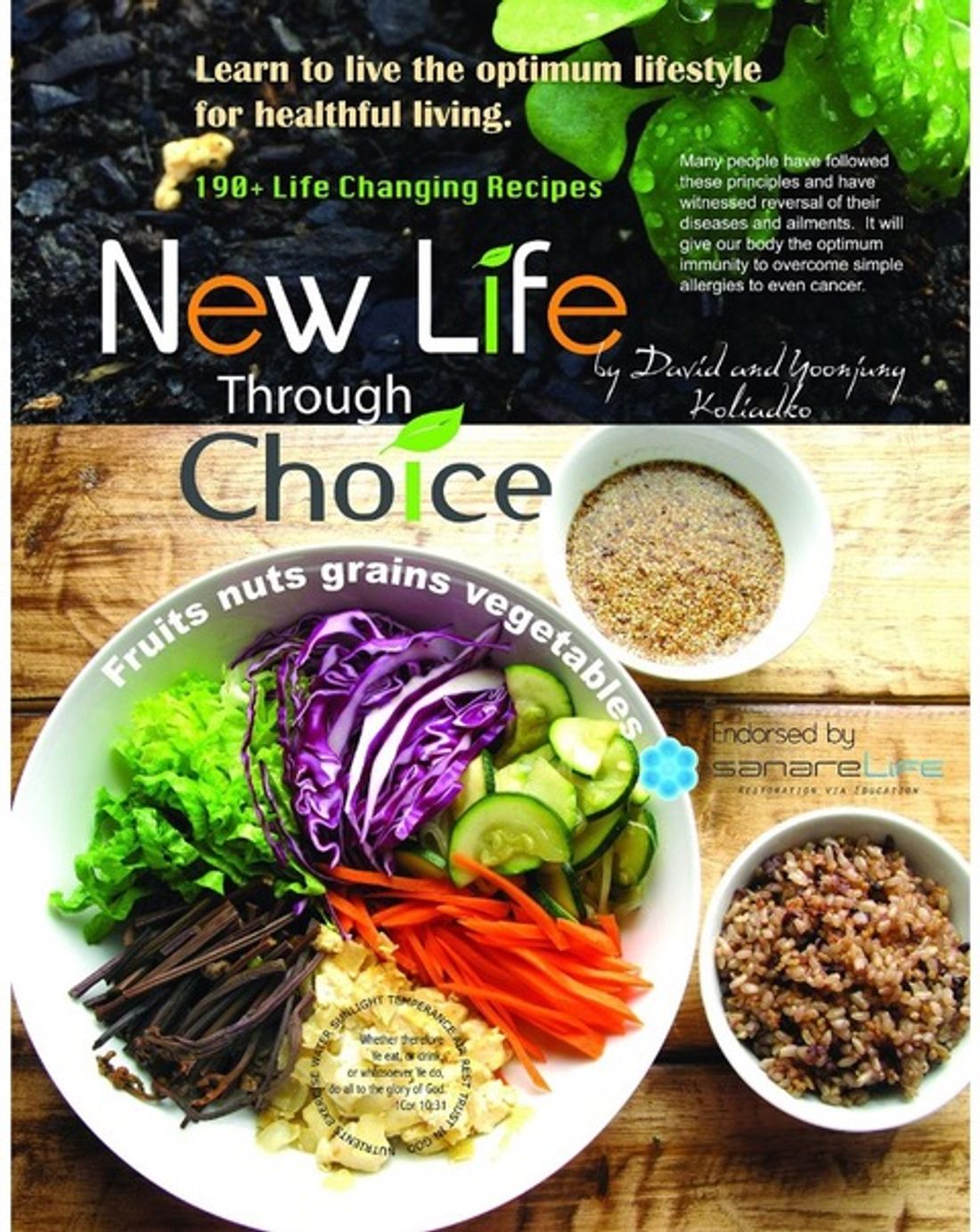 New Life Through Choice
