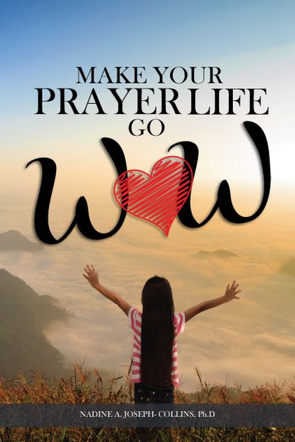 Prayer book - Make your Prayer Life Go Wow