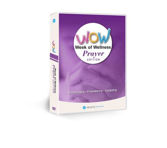 Video - WOW DVD Prayer Series