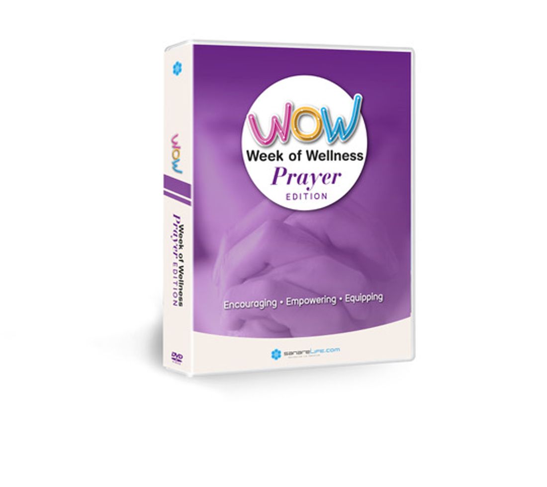 Video - WOW DVD Prayer Series