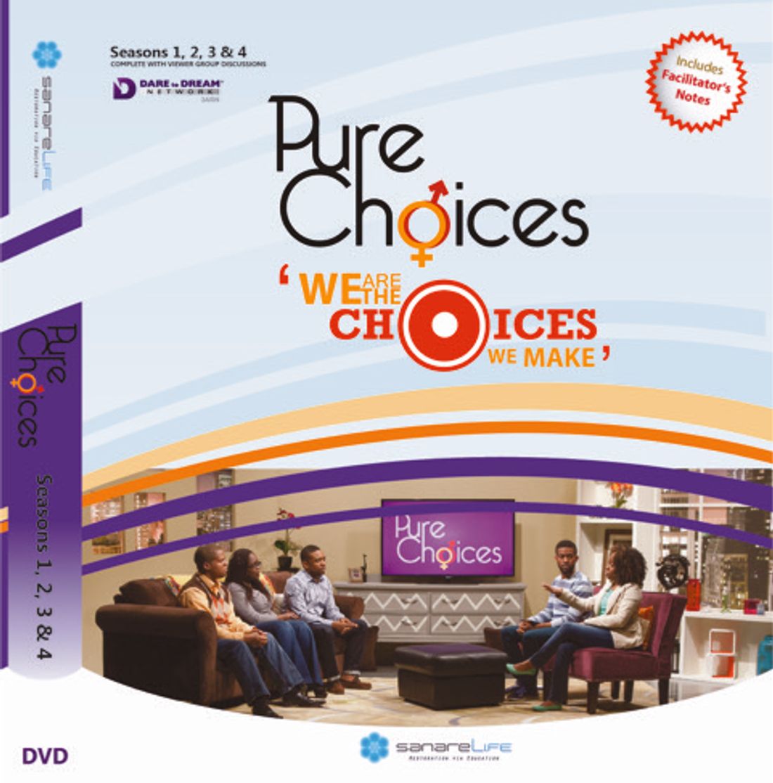 Pure Choices (Seasons 1-4)