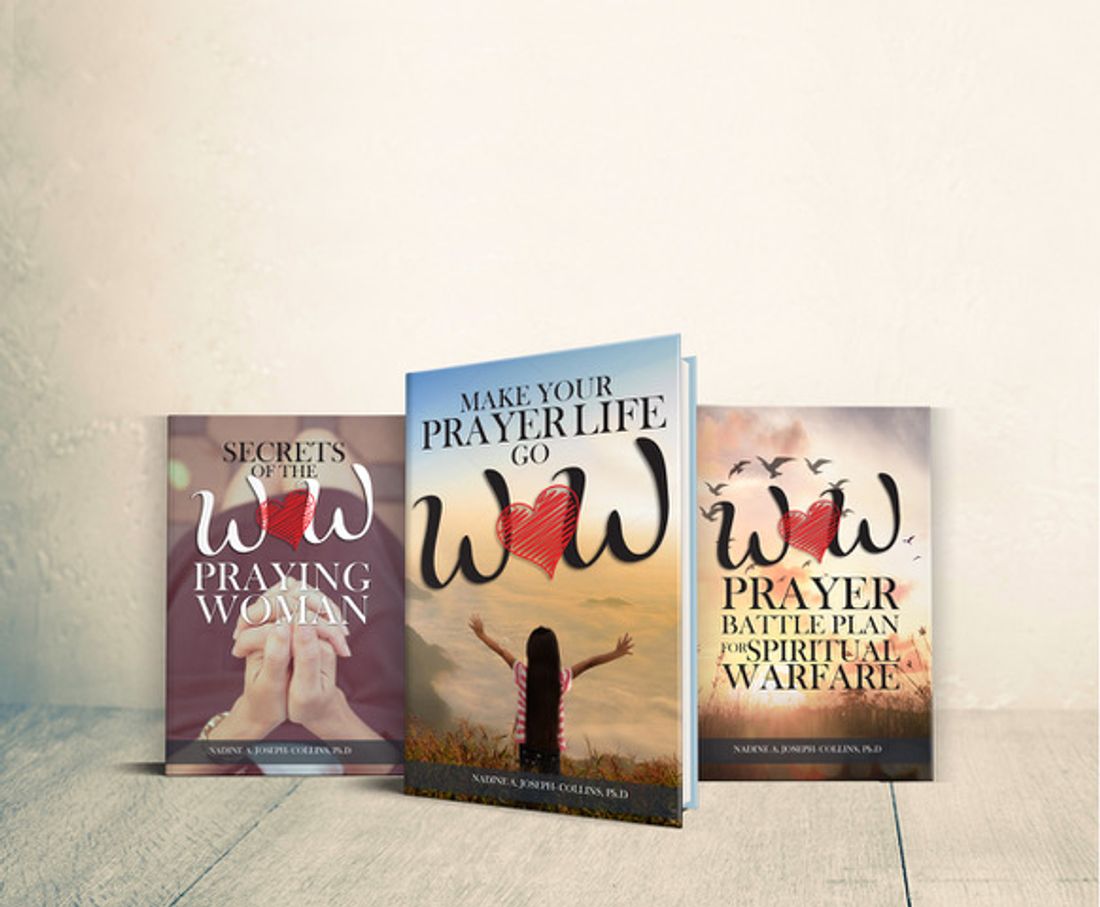 Set Prayer book - WOW Book Prayer Series