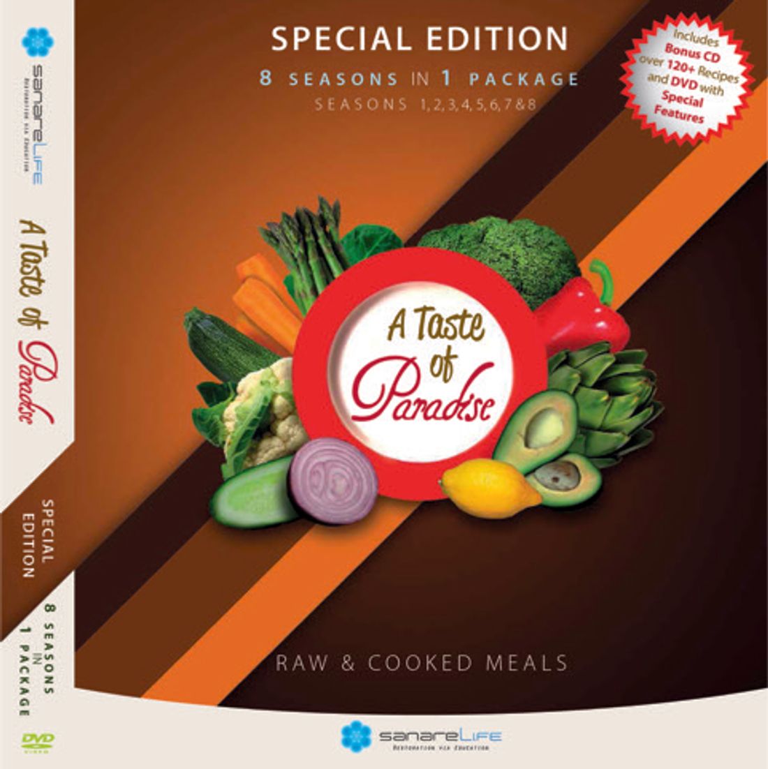 Taste of Paradise (Seasons 1-5)