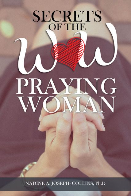 Prayer book - Secrets of the Praying Woman