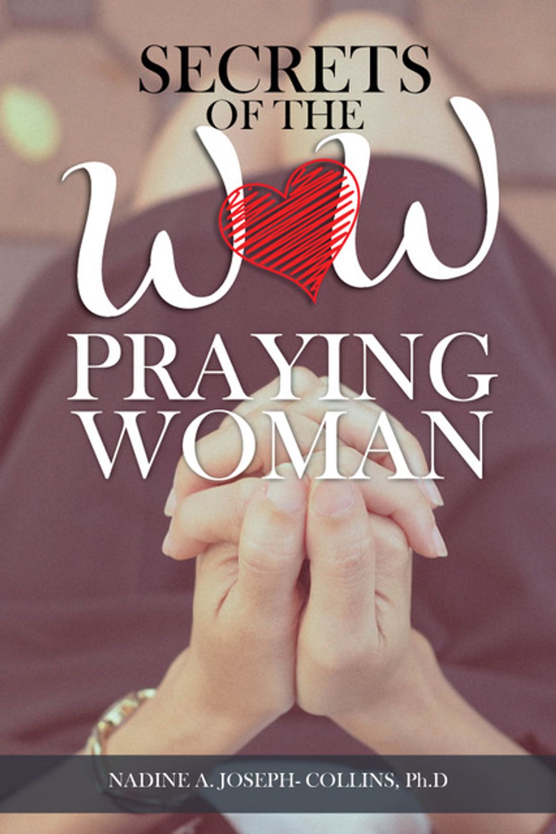 Prayer book - Secrets of the Praying Woman