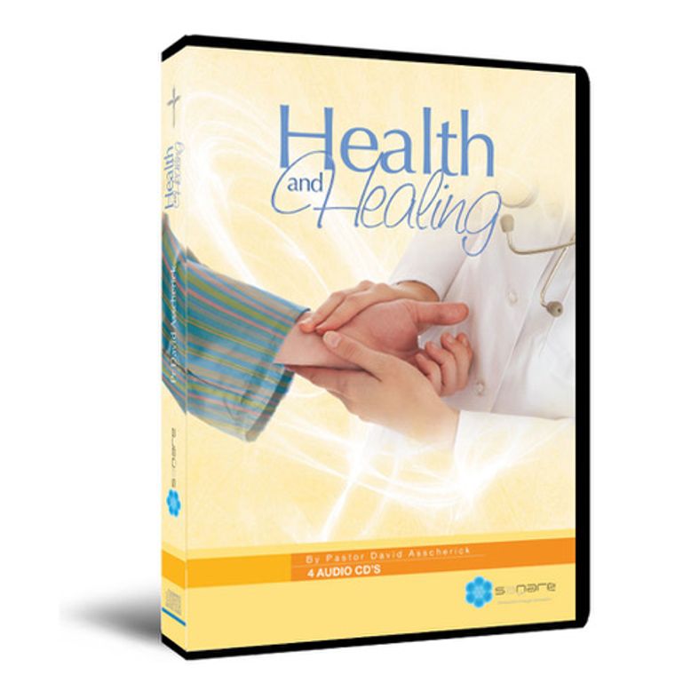 Video - Ministry of Healing