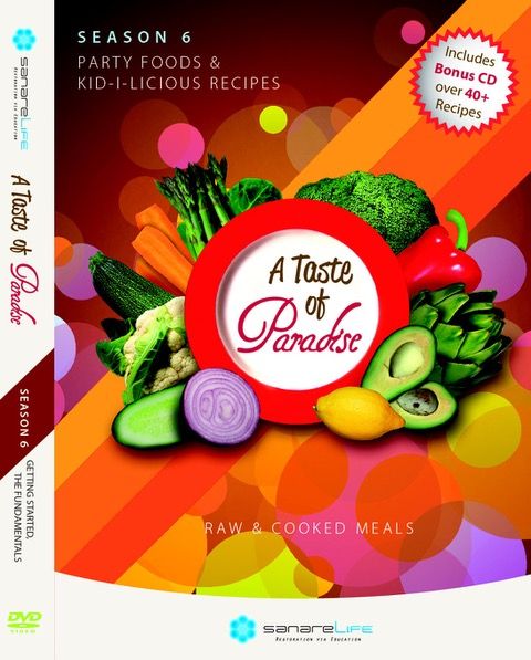 Taste of Paradise  season 6