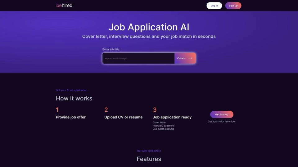 Behired