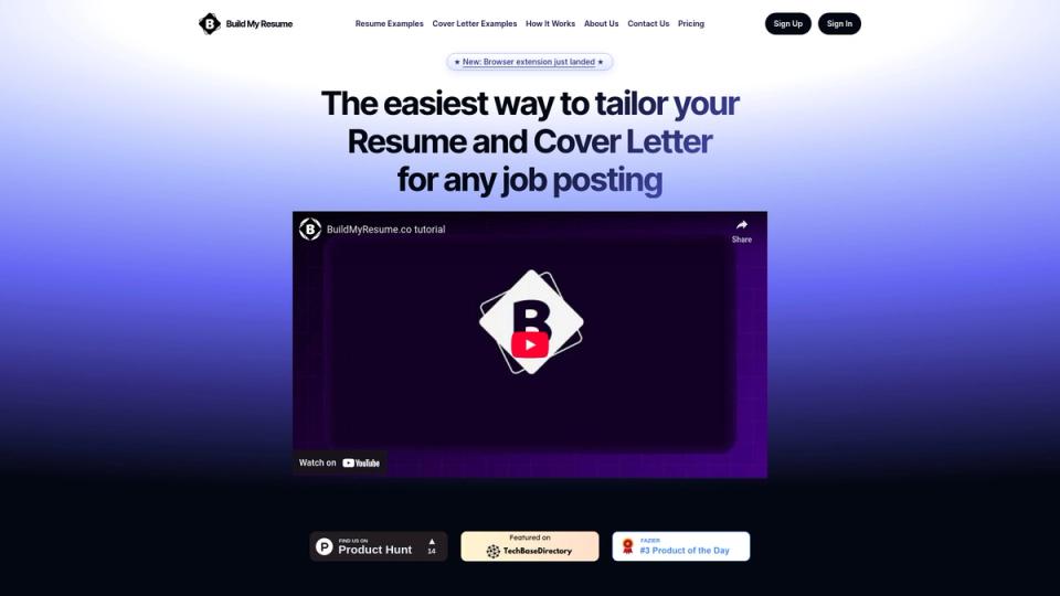 BuildMyResume.co