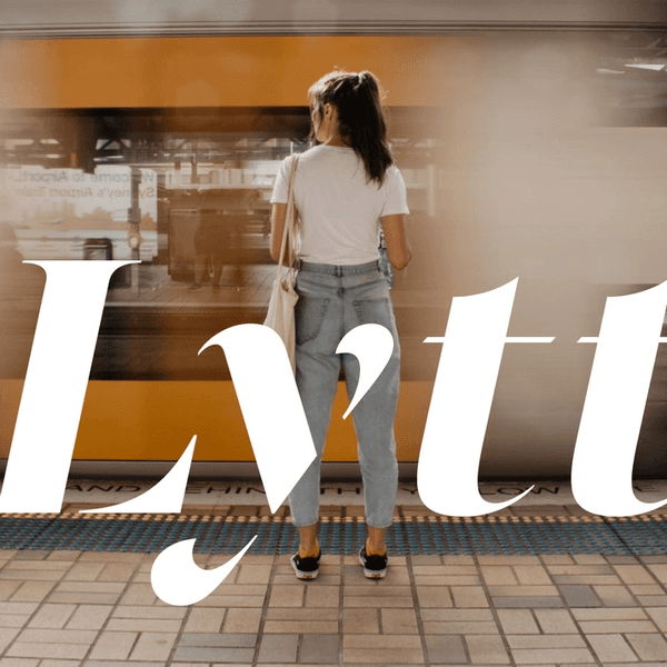 Lytt | Titelseite