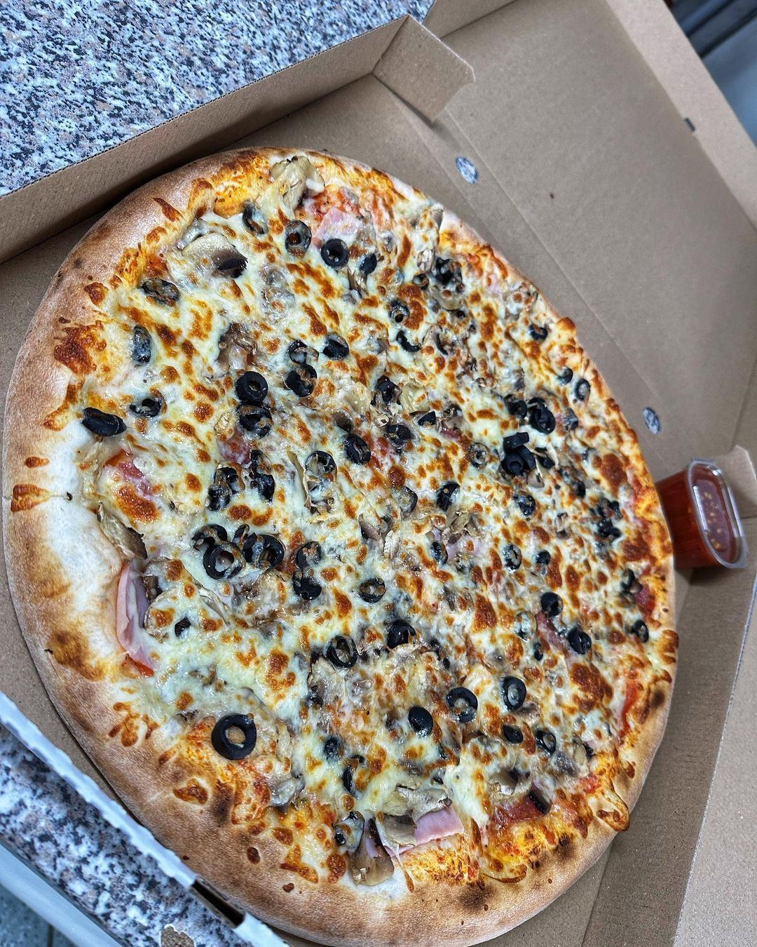 Pizza Morena
