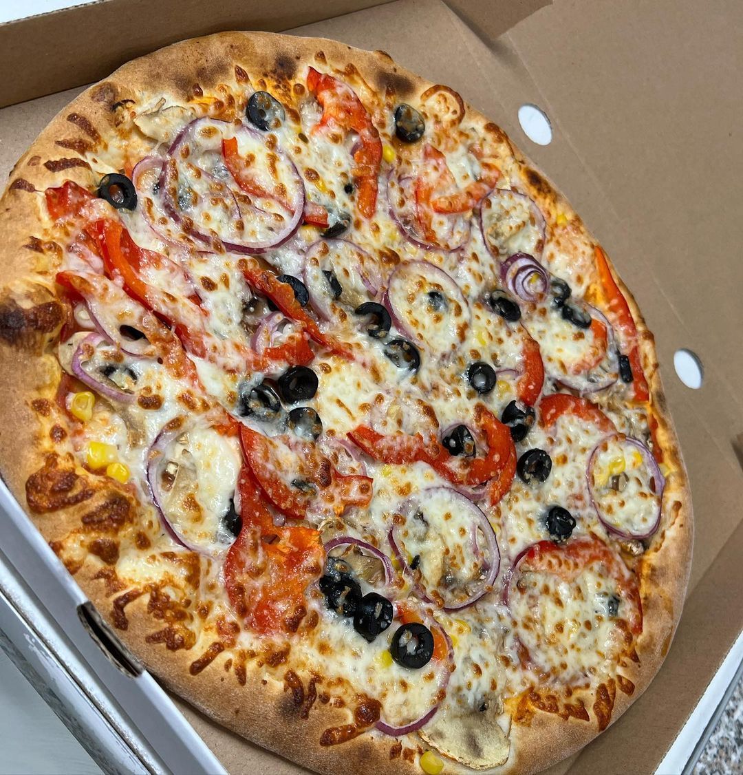Pizza Morena