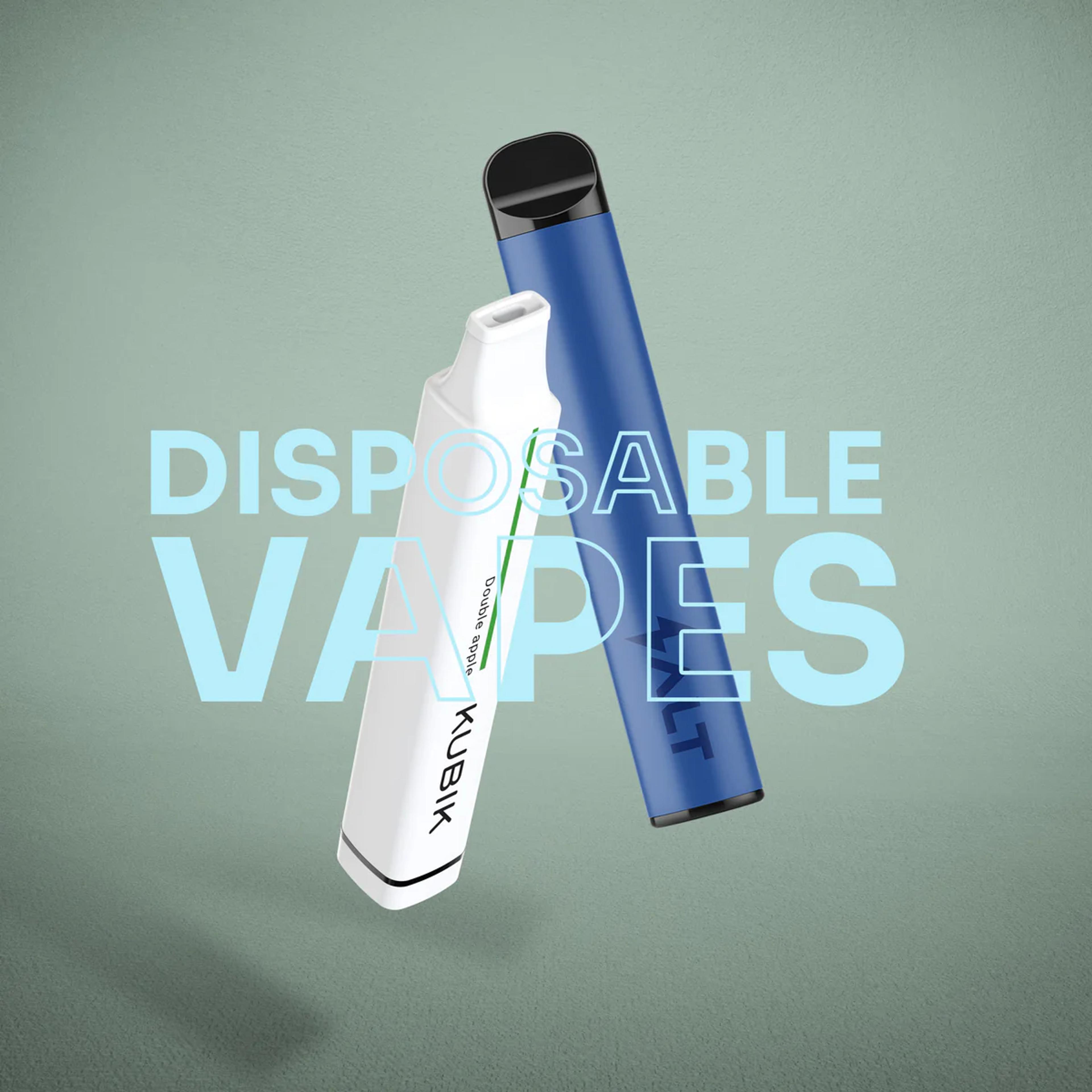 Disposable Vapes