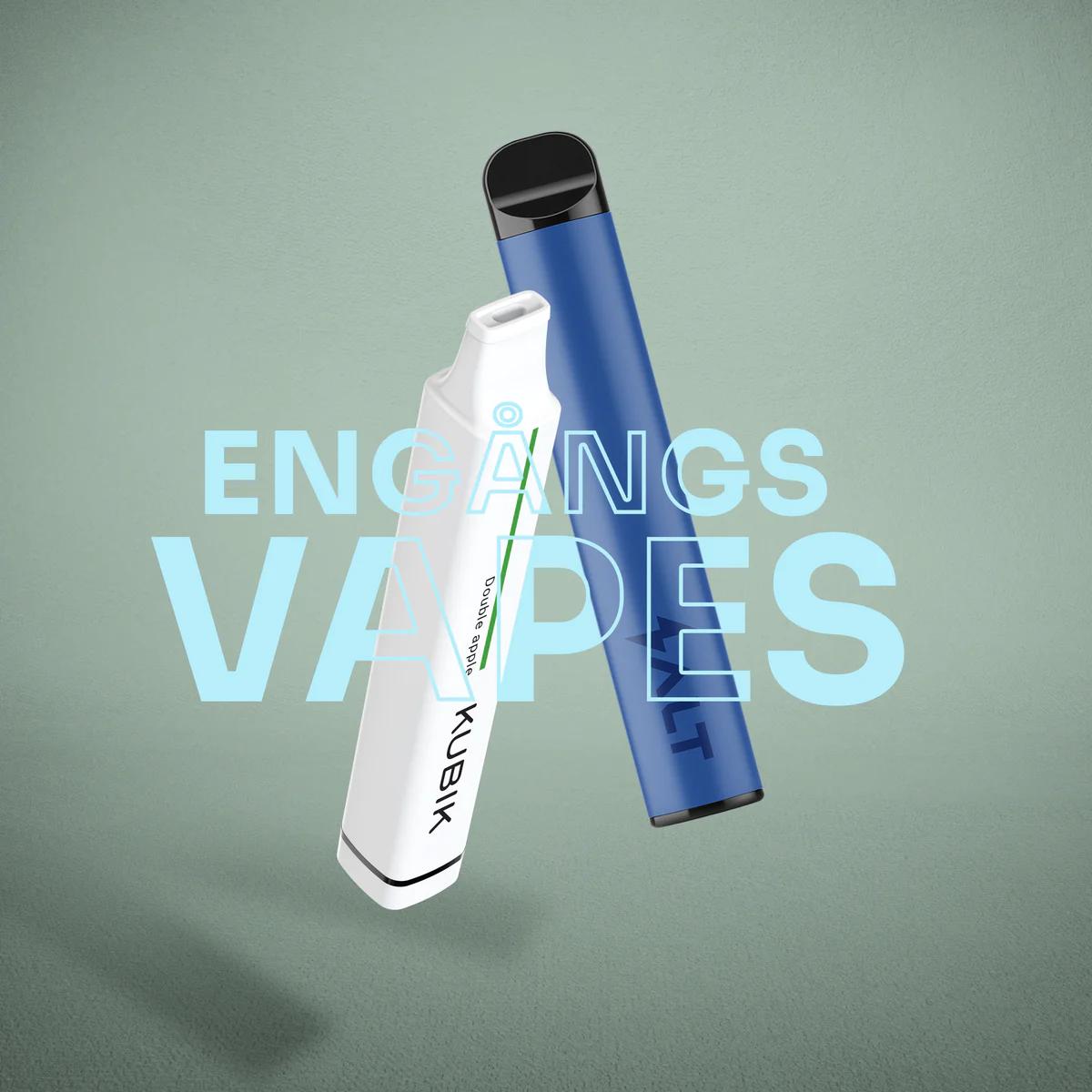 Engångs Vape