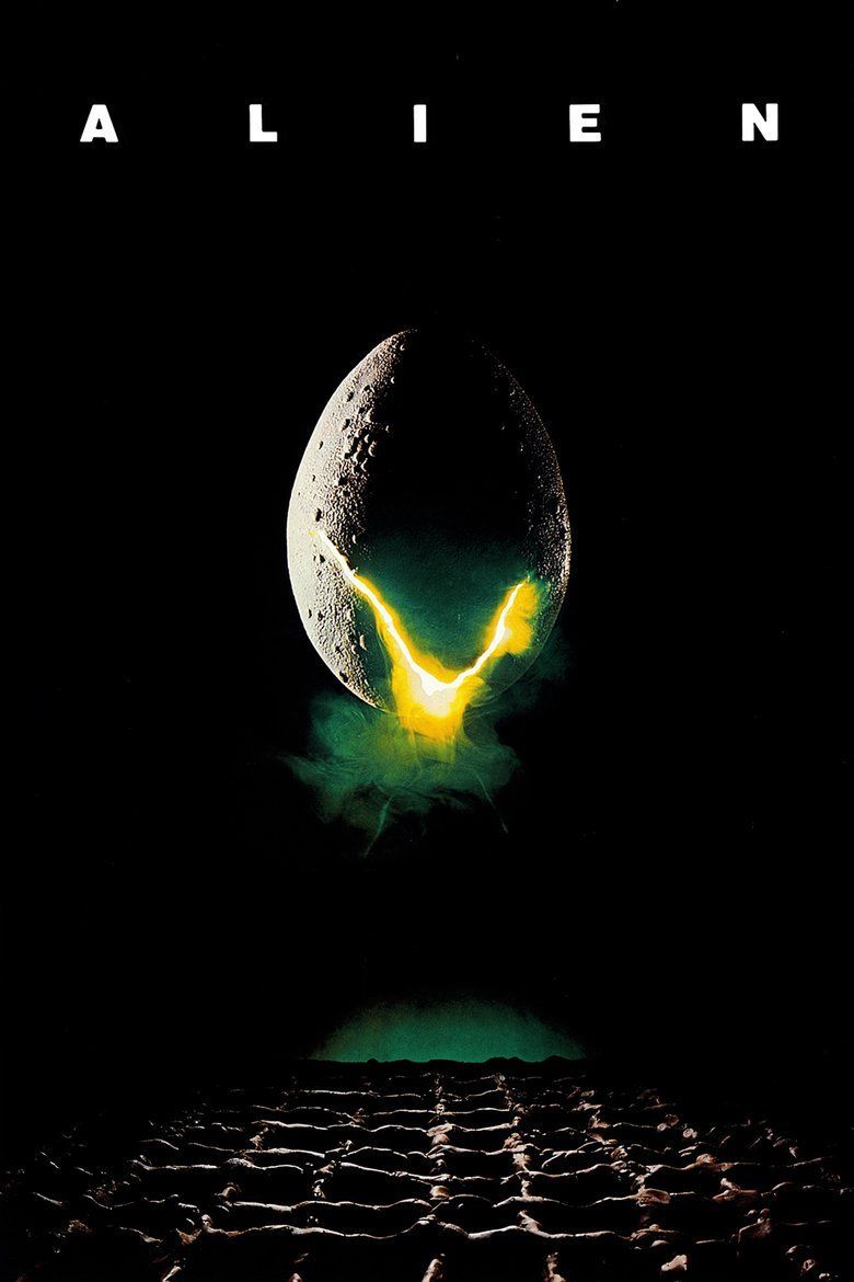 poster for Alien