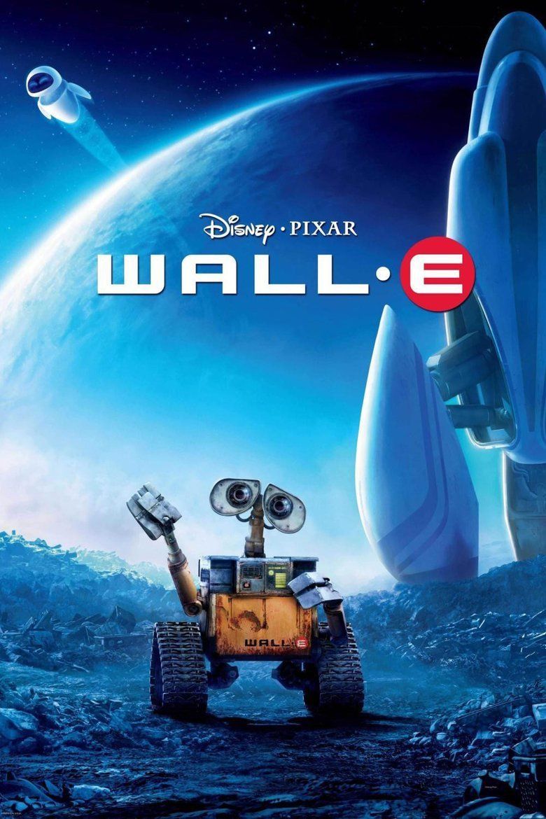 poster for WALL·E