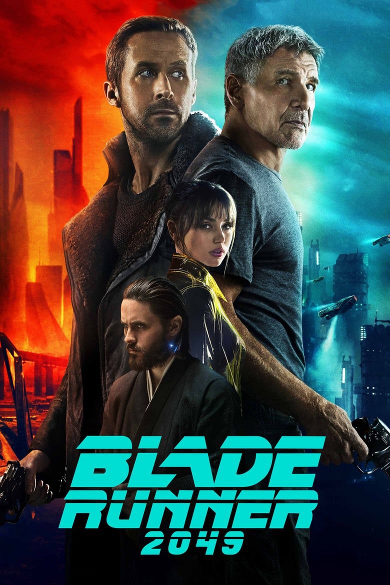 poster for Blade Runner 2049