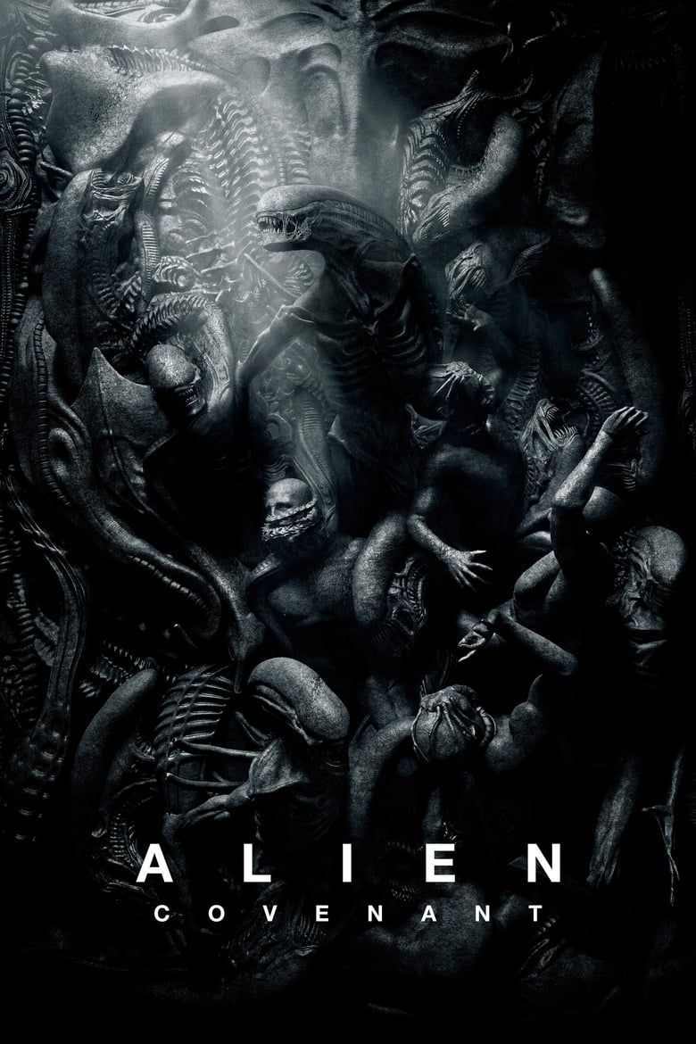 poster for Alien: Covenant