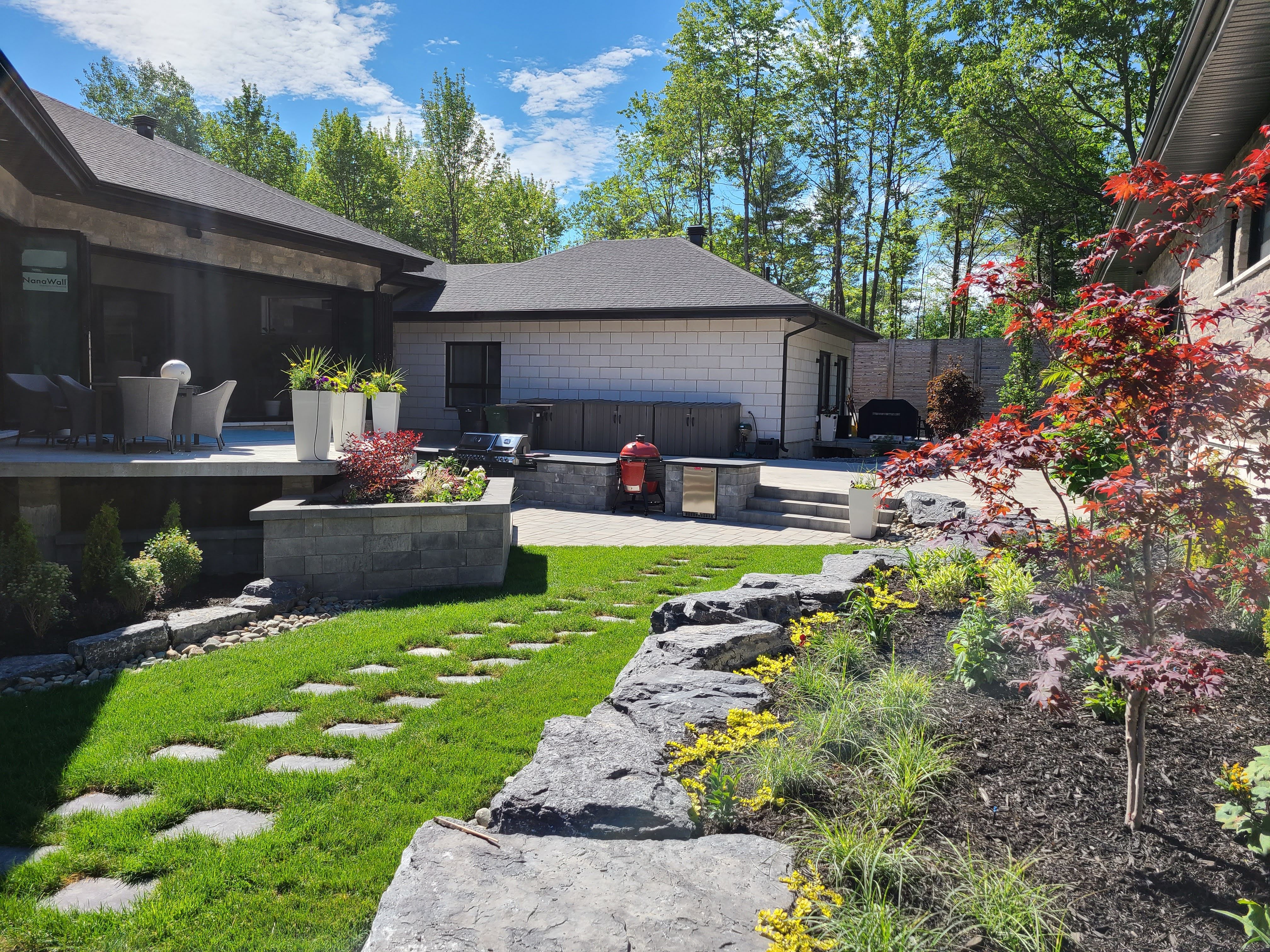 Be well prepared to succeed in your landscaping project