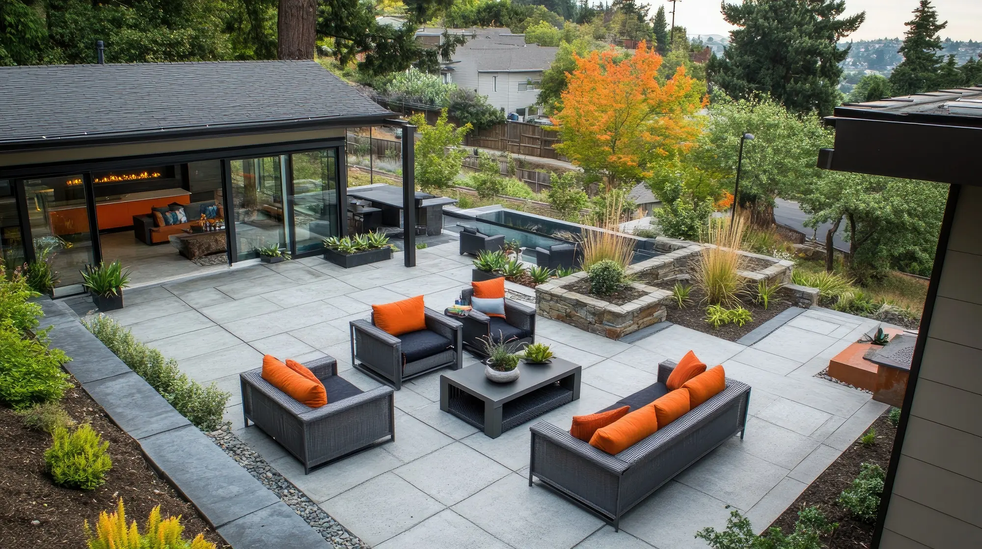 Tendances 2025 en aménagement paysager