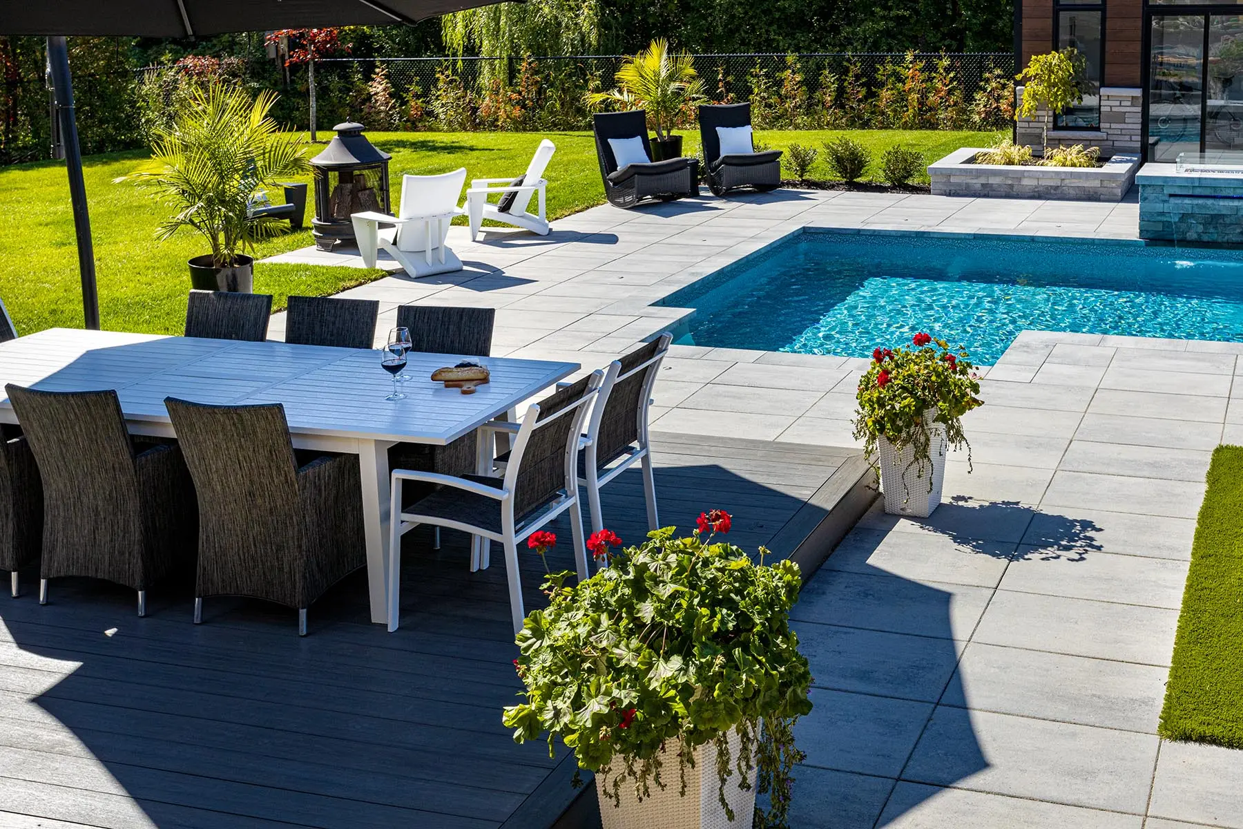 Tendances pavé uni Supra Citadin