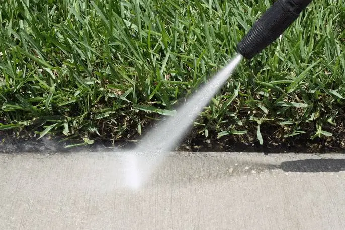 Pavement cleaning