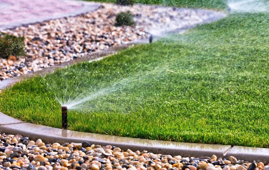 Landscape irrigation system