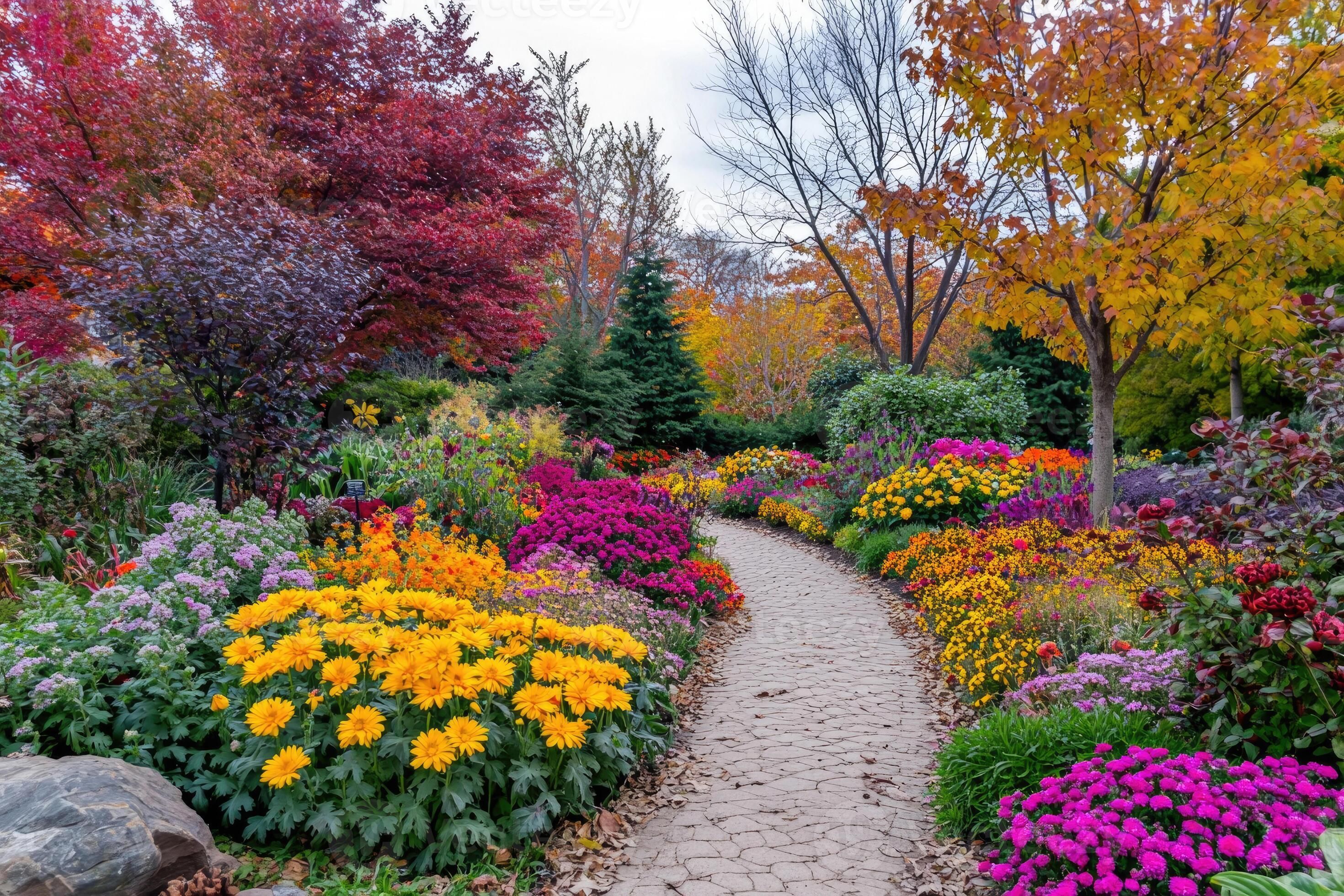 Les meilleures vivaces à planter à l’automne