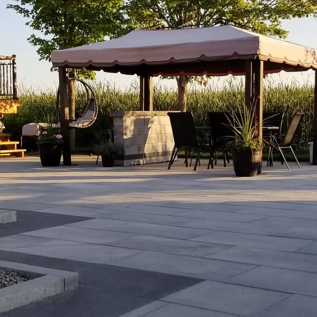 Choosing the right paver: a question of function and durability