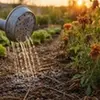 Entretien de pelouse et jardin en canicule