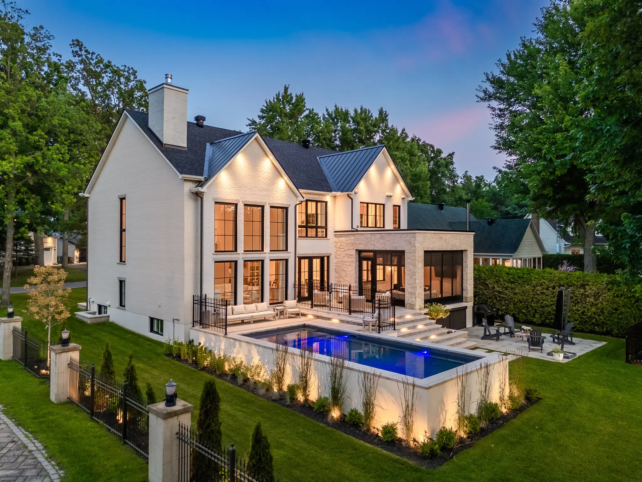 Tendances 2026 en aménagement paysager