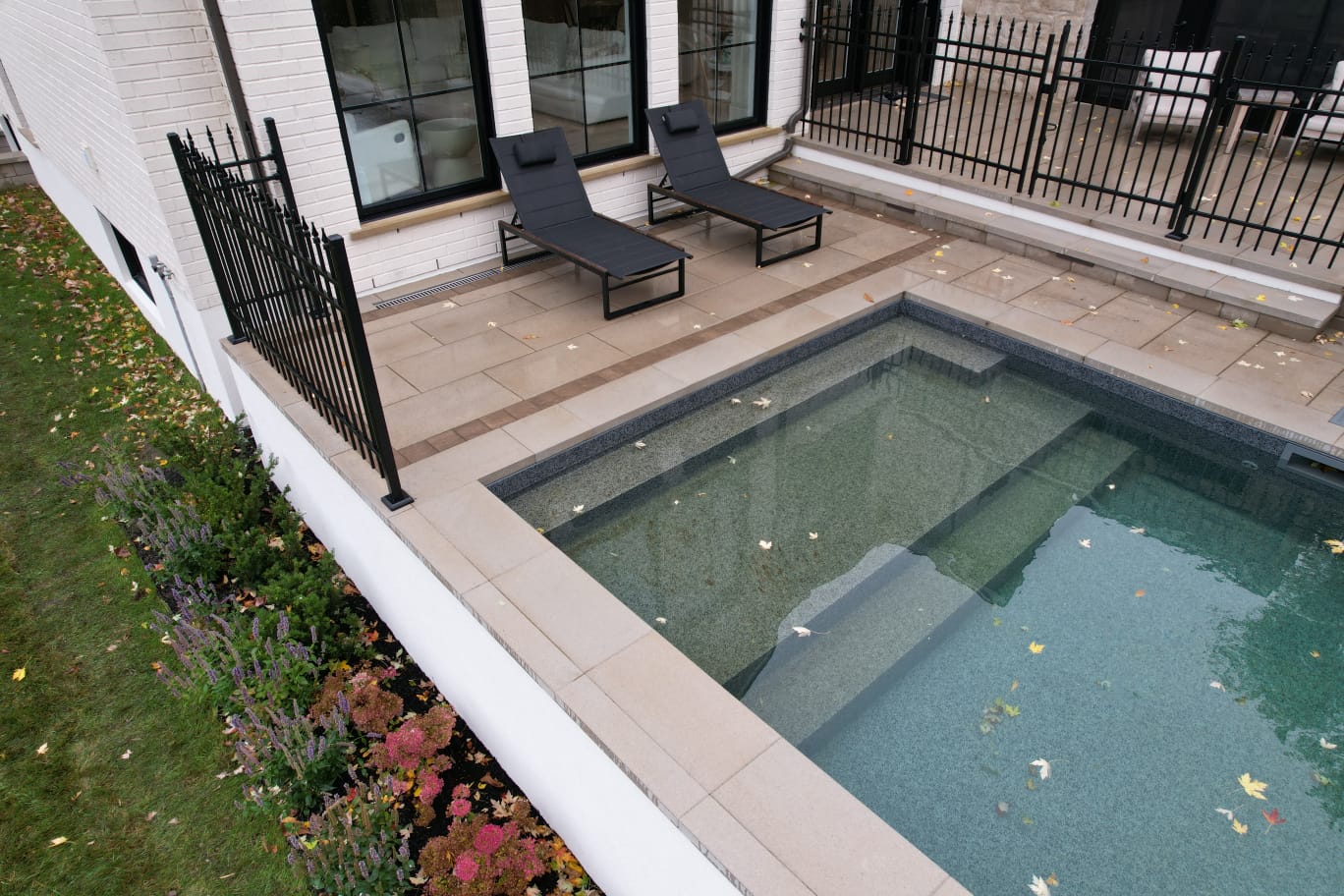 Landscaping services