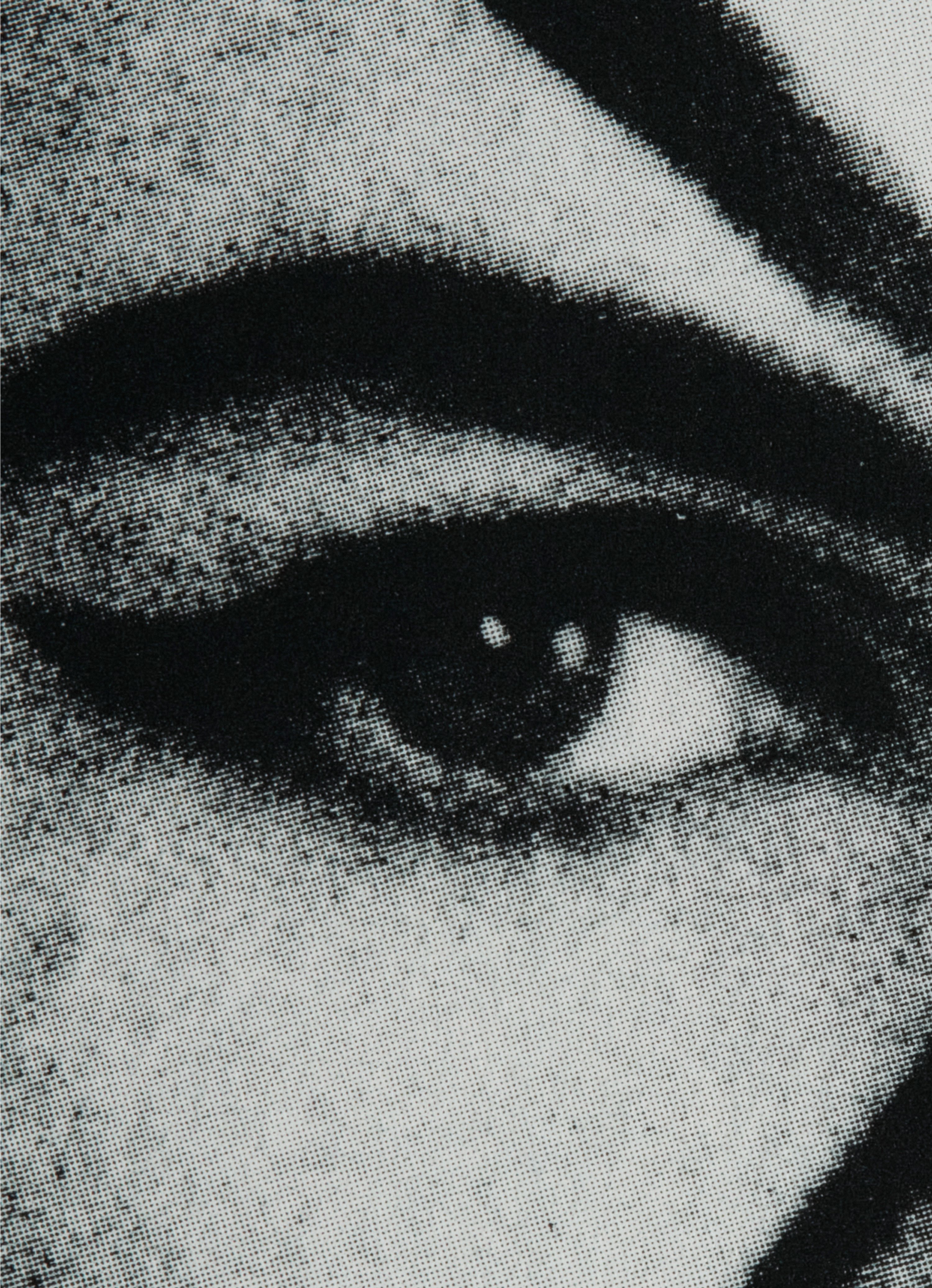 Paul Boudens 'Royal Academy of Fine Arts Antwerp Fashion Department Show Poster' (1991)