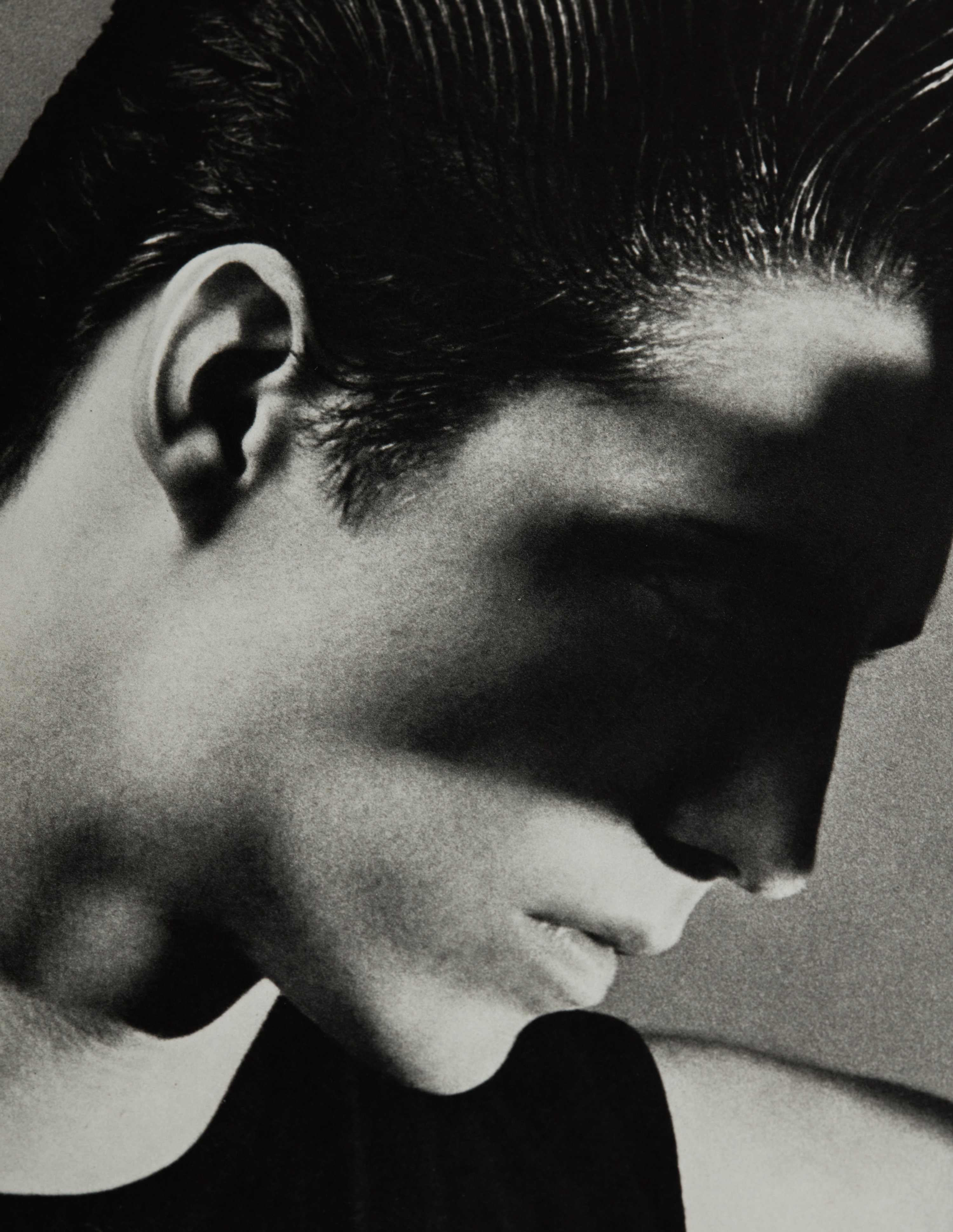 Robert Mapplethorpe 'Certain People: A Book of Portraits' exhibition poster (1985)