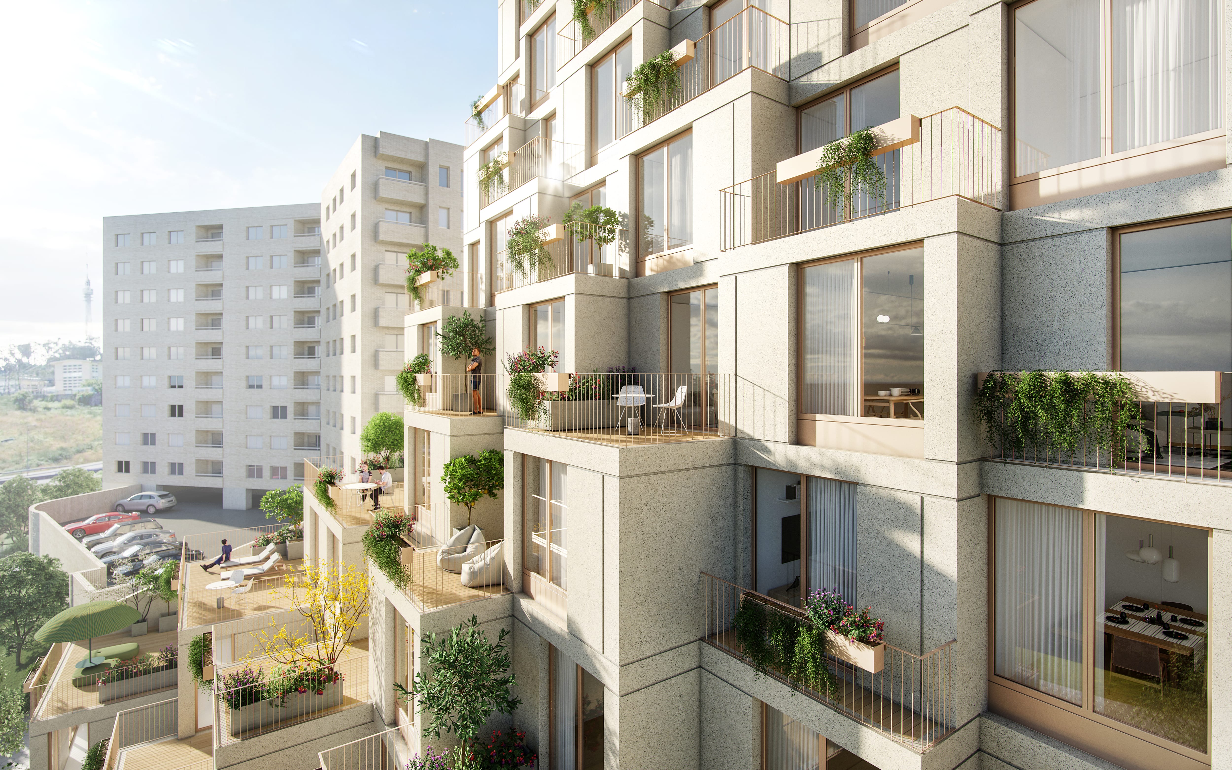Macau Valley – hori-zonte Architecture